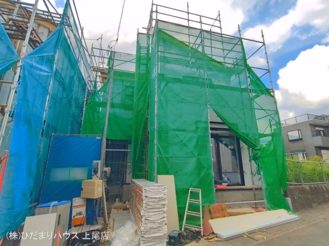 新築戸建て さいたま市奈良町11期2棟 2号棟 シート