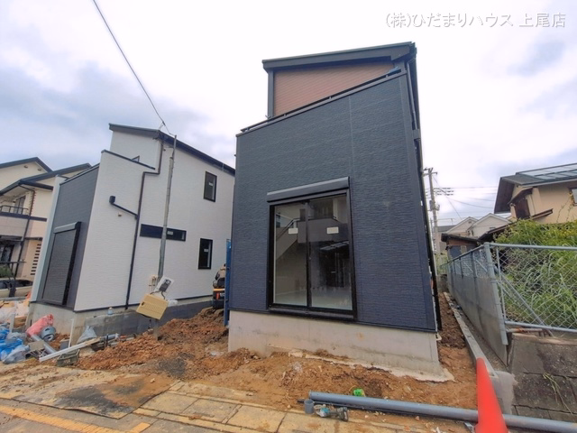 新築戸建て さいたま市奈良町11期2棟 2号棟 外構