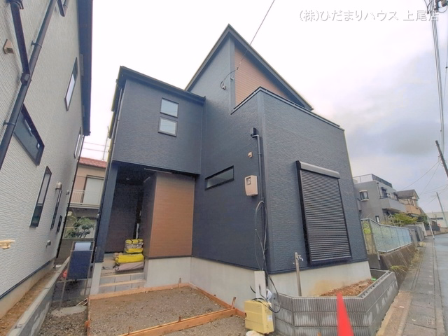 新築戸建て さいたま市奈良町11期2棟 2号棟 外構