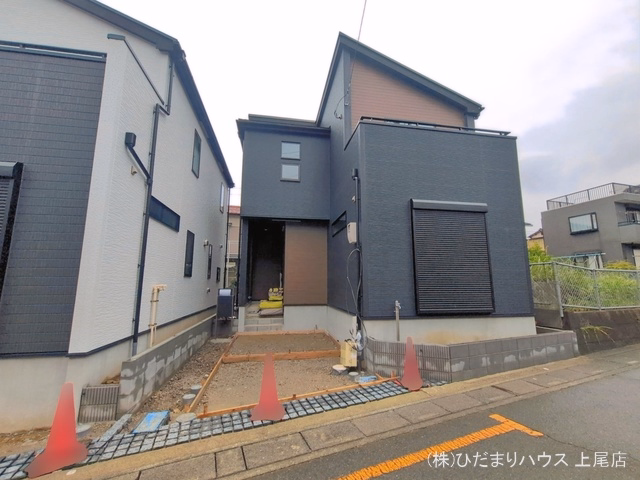 新築戸建て さいたま市奈良町11期2棟 2号棟 外構