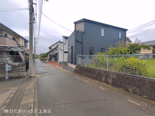 新築戸建て さいたま市奈良町11期2棟 2号棟 外構