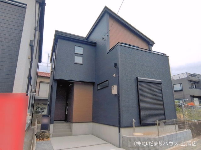 新築戸建て さいたま市奈良町11期2棟 2号棟 完成