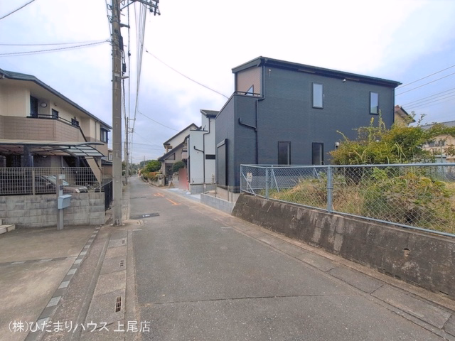 新築戸建て さいたま市奈良町11期2棟 2号棟 完成
