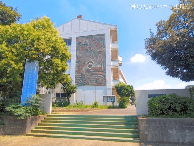 上尾市立大石北小学校