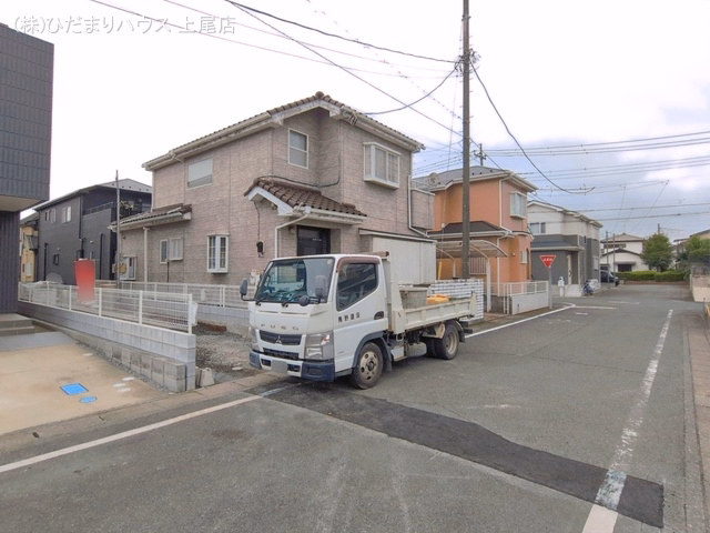 新築戸建て 上尾市井戸木5期1棟 1号棟 基礎