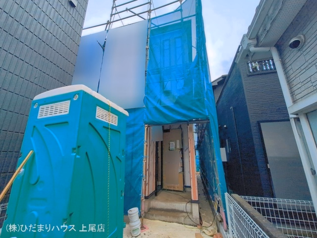 新築戸建て 上尾市井戸木5期1棟 1号棟 シート