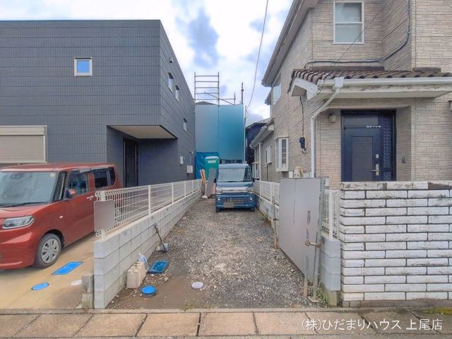 新築戸建て 上尾市井戸木5期1棟 1号棟 シート