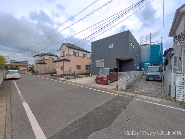 新築戸建て 上尾市井戸木5期1棟 1号棟 シート
