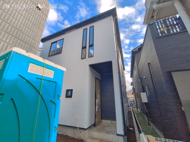 新築戸建て 上尾市井戸木5期1棟 1号棟