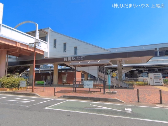 JR「桶川」駅