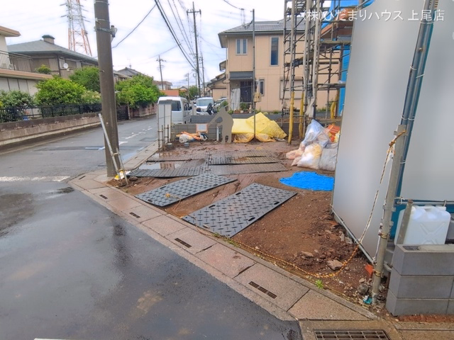上棟