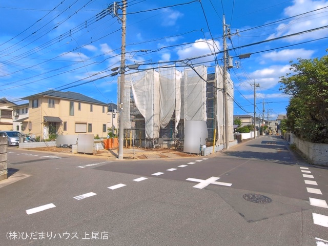 上尾市大字上(戸建)01 シート