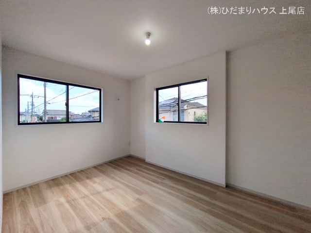 上尾市大字上(戸建)01 居室サブ