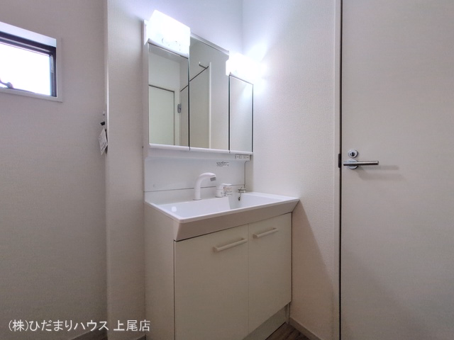 上尾市大字上(戸建)01 洗面所