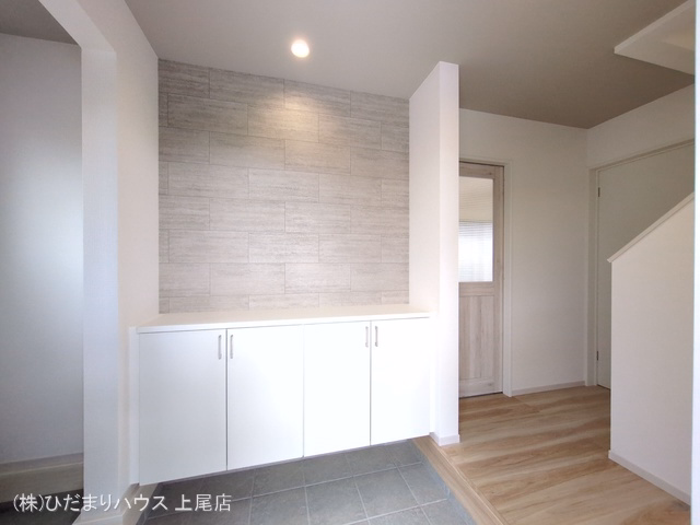 上尾市大字上(戸建)01 玄関