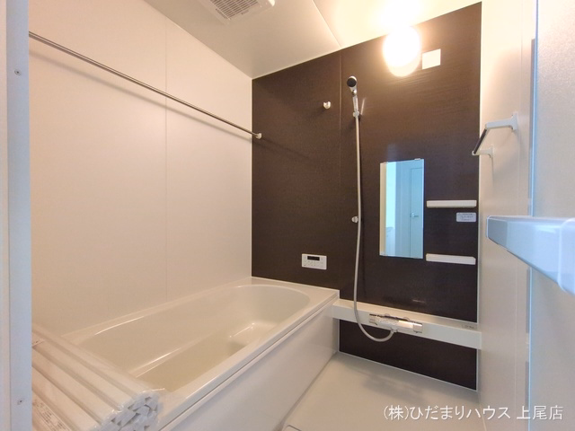 上尾市中妻5丁目（戸建）01 お風呂