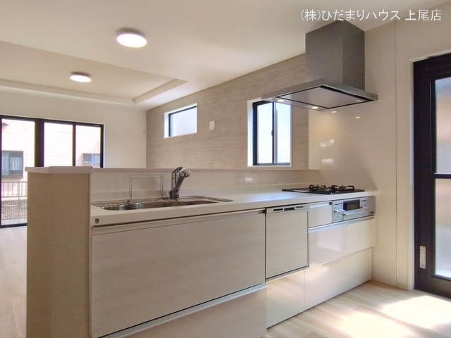 上尾市中妻5丁目（戸建）01 キッチン