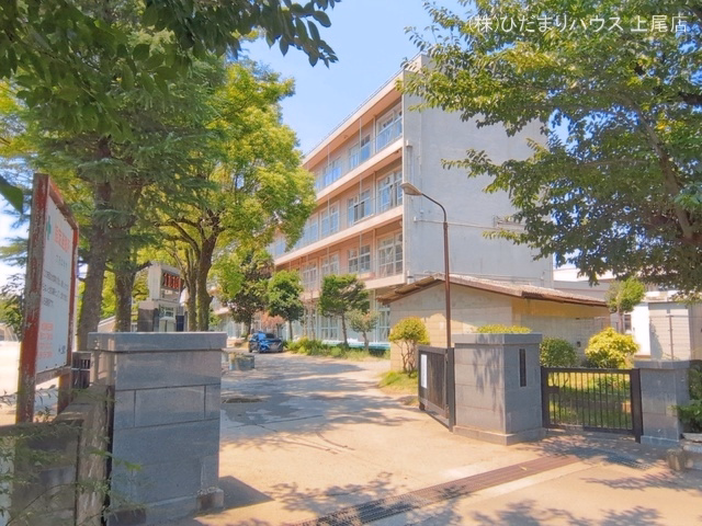 上尾市立大石中学校