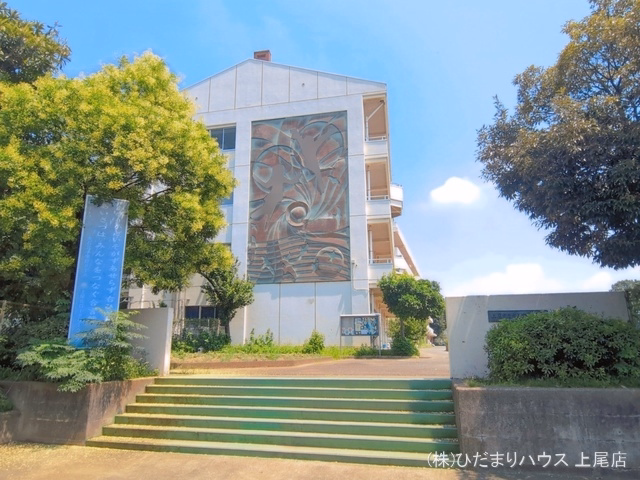上尾市立大石北小学校