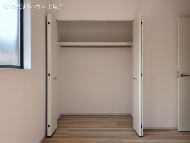 上尾市中妻5丁目（戸建）01 収納(ウォークインクローゼット)
