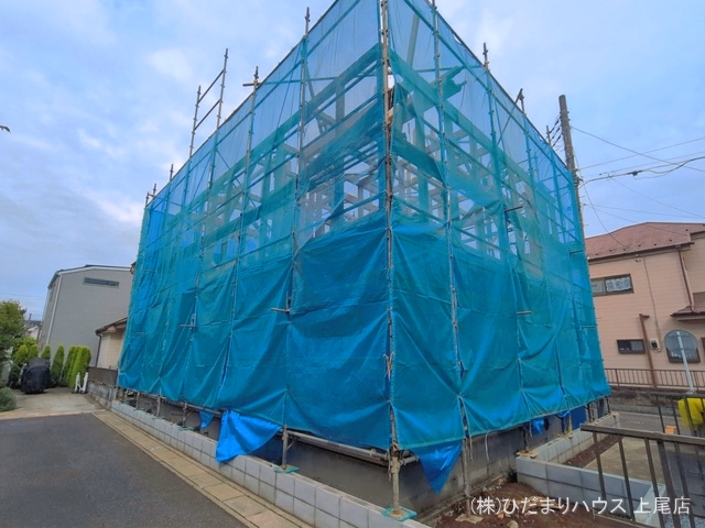 上棟