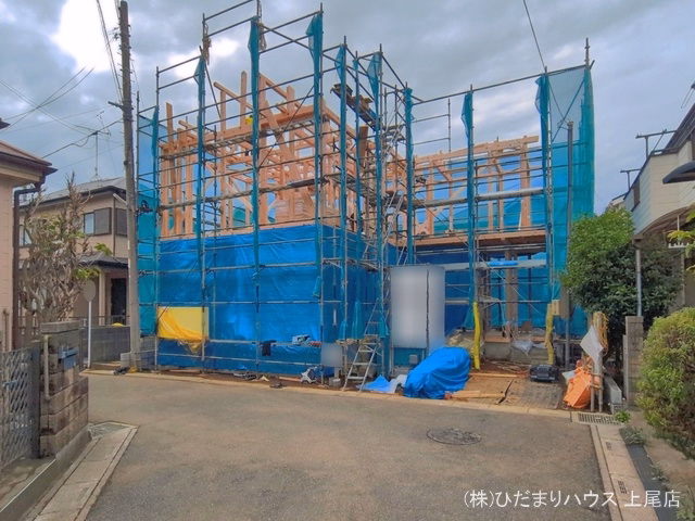 上棟