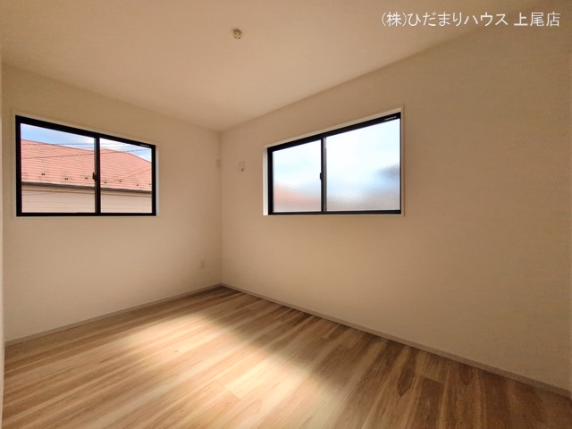 上尾市中妻5丁目（戸建）01 居室サブ