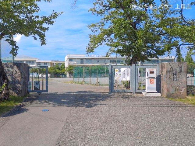 さいたま市立馬宮中学校