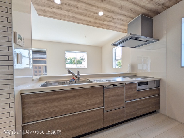 さいたま市西区大字佐知川（戸建）01 キッチン