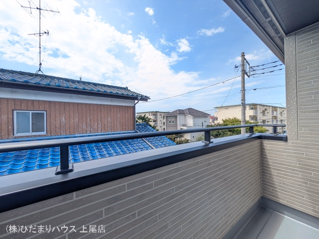 さいたま市西区大字佐知川（戸建）01 バルコニー