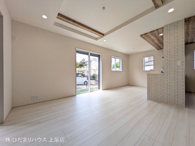 さいたま市西区大字佐知川（戸建）01 リビング