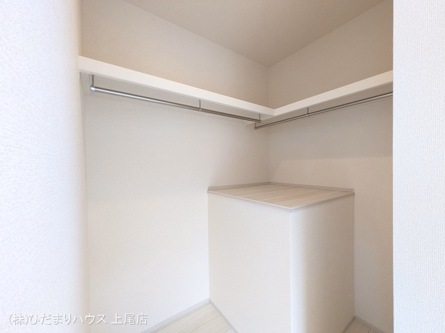 さいたま市西区大字佐知川（戸建）01 収納(ウォークインクローゼット)