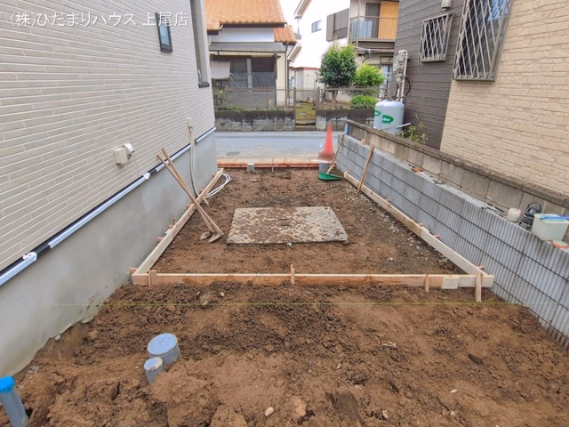 外構