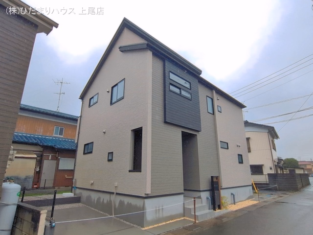 さいたま市西区大字佐知川(戸建)01 完成