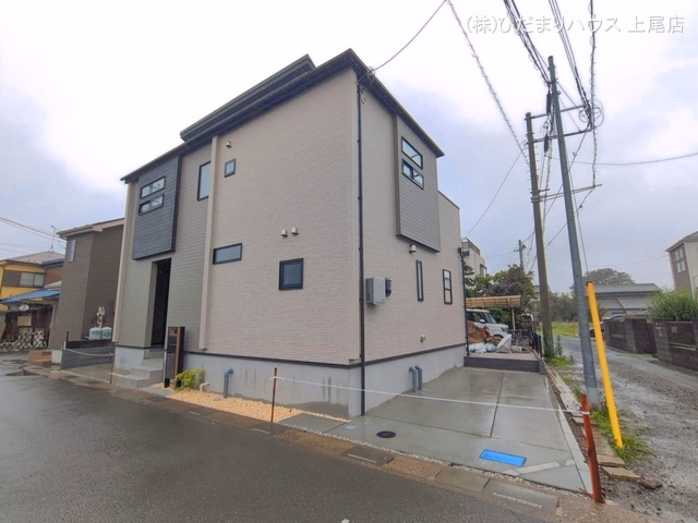 さいたま市西区大字佐知川(戸建)01 完成