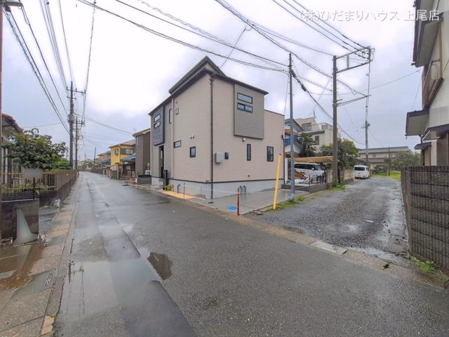 さいたま市西区大字佐知川(戸建)01 完成