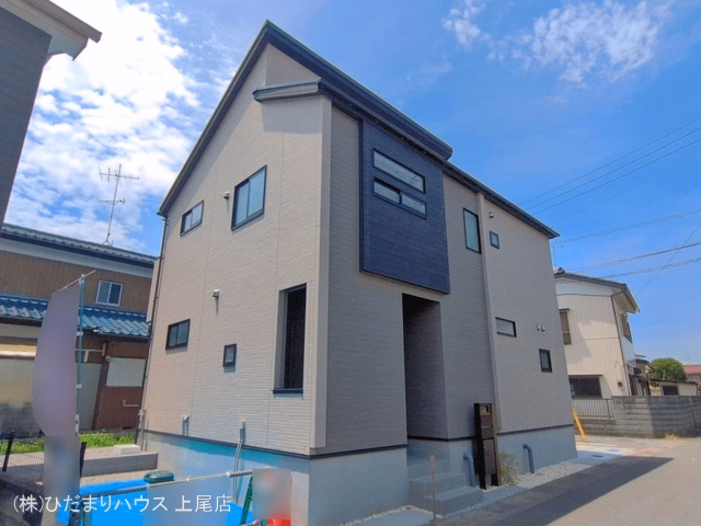 新築戸建て さいたま市西区佐知川7期 1号棟 完成