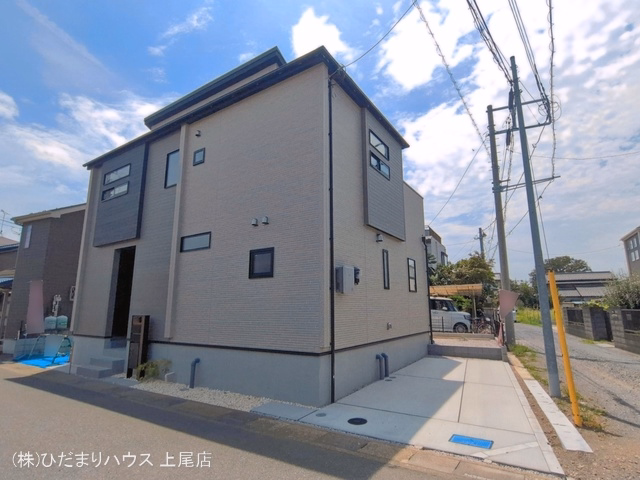 新築戸建て さいたま市西区佐知川7期 1号棟 完成
