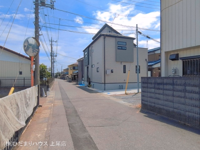新築戸建て さいたま市西区佐知川7期 1号棟 完成