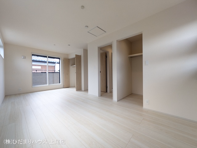さいたま市西区大字佐知川（戸建）01 居室メイン