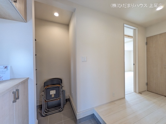 さいたま市西区大字佐知川（戸建）01 玄関