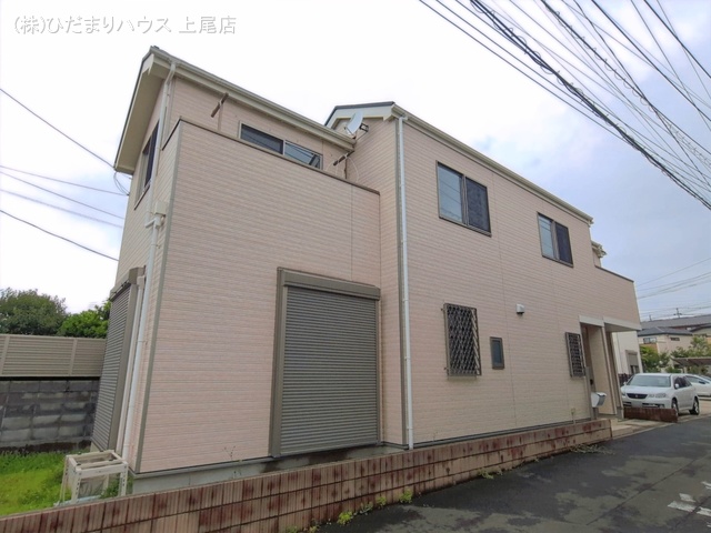 埼玉県さいたま市西区大字指扇の中古戸建て完成写真 2026年6月9日撮影