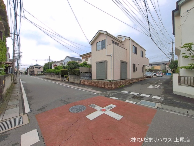 埼玉県さいたま市西区大字指扇の中古戸建て完成写真 2026年6月9日撮影