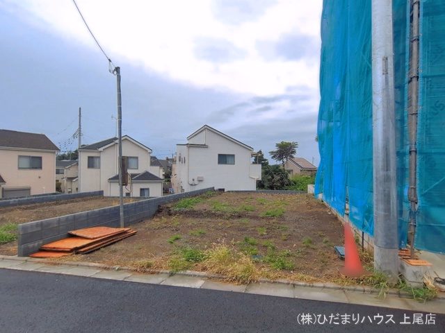 さいたま市西区大字指扇(戸建)01 更地・土地
