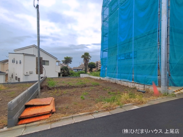 さいたま市西区大字指扇(戸建)01 更地・土地