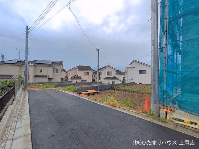 さいたま市西区大字指扇(戸建)01 更地・土地