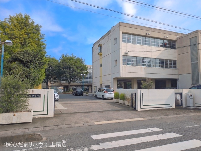 さいたま市立土屋中学校