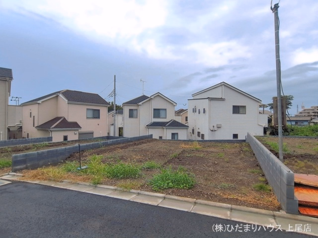 さいたま市西区大字指扇（戸建）02 更地・土地