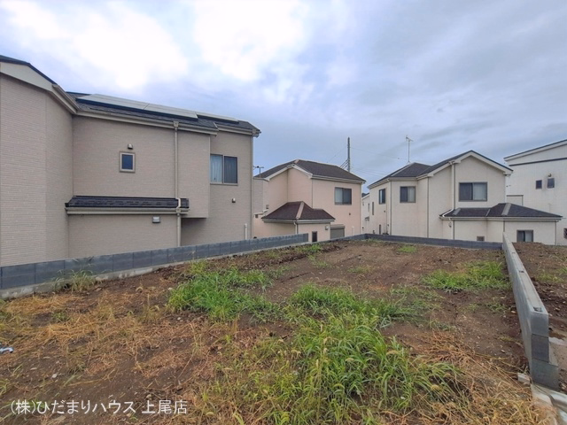 さいたま市西区大字指扇（戸建）03 更地・土地