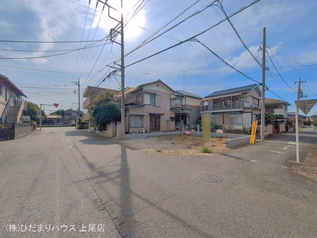 上尾市井戸木2丁目（戸建）01 更地・土地